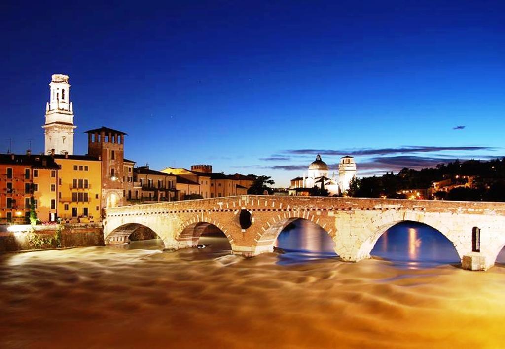 Al Quadrifoglio Bed & Breakfast Verona Exterior photo